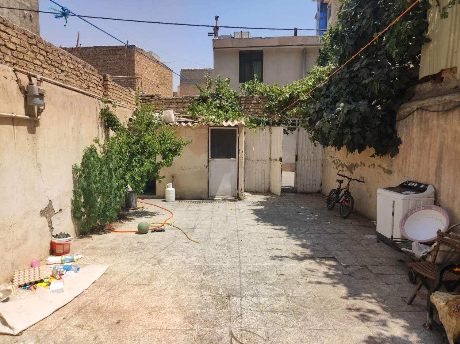 خونه ویلایی تک برگ سند