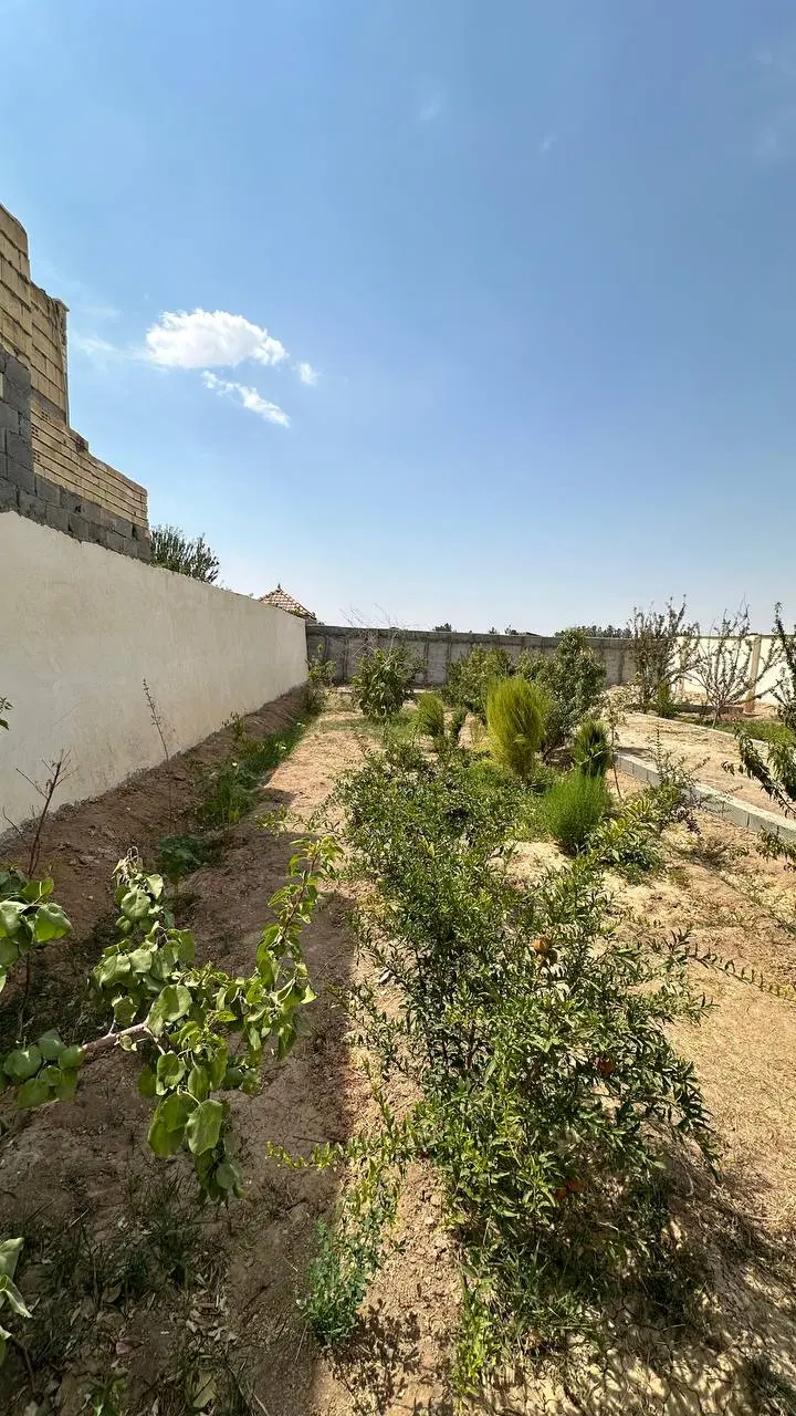 باغ چهار دیواری روستای روران‌ پیله وران