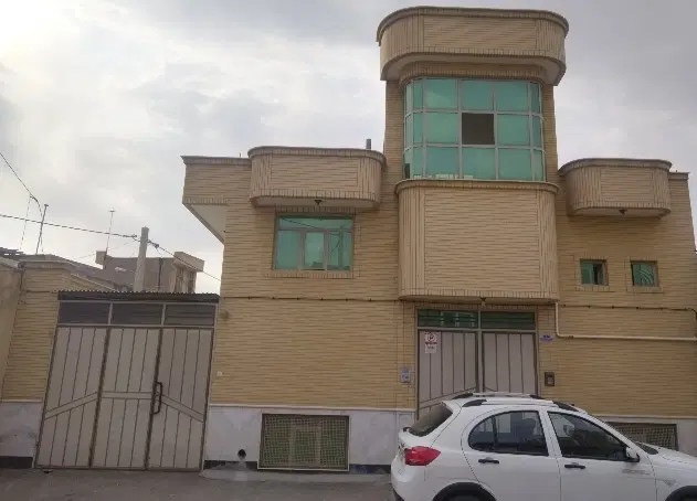 منزل مسکونی ارشاد یک