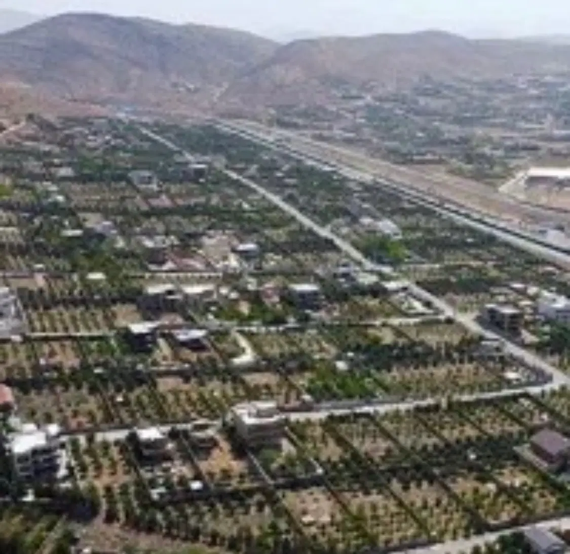 فروش قطعه زمین هزار متری
