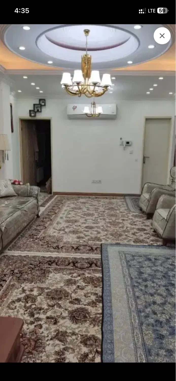 آپارتمان نوساز۸۰ _امام زاده_واوان_تخلیه