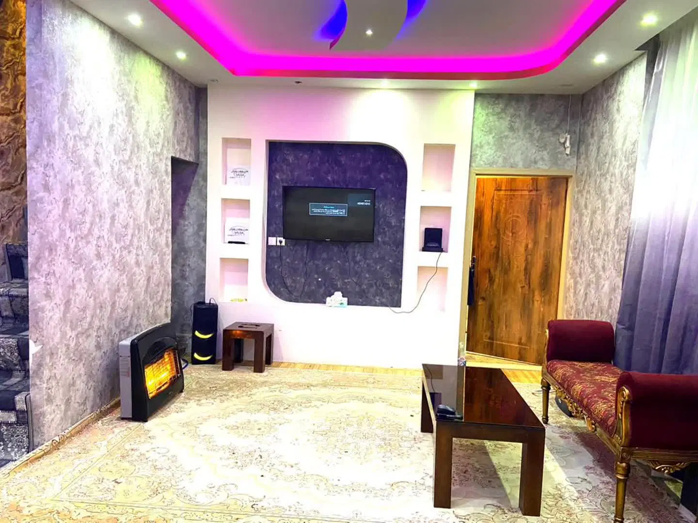 اجاره باغ استخر آبگرم سرپوشیده دوبلکس