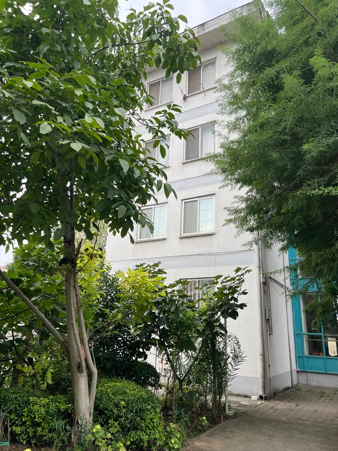 فروش آپارتمان ۸۰ متری_فول_ همه چی تمام..