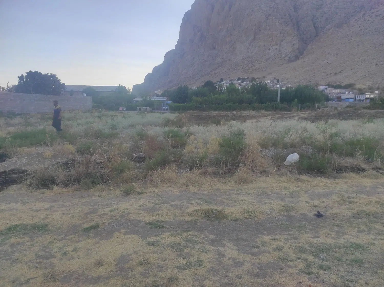 زمین تجاری صنعتی مسکونی