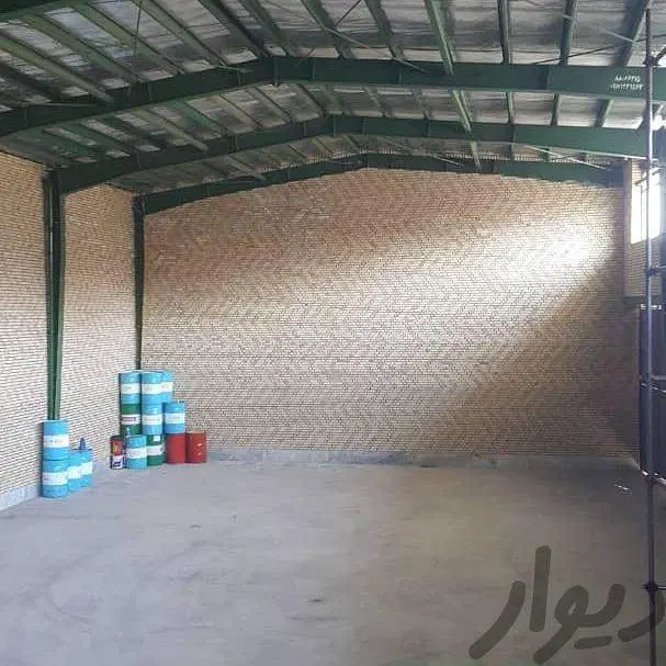 300متر سوله کهریزک انبار مخابرات
