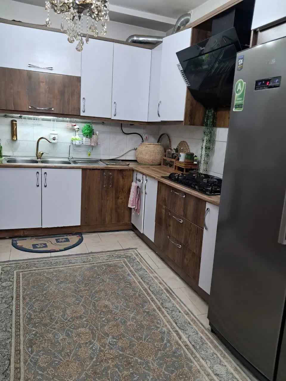 اجاره آپارتمان ۸۰ متری فرهنگیان