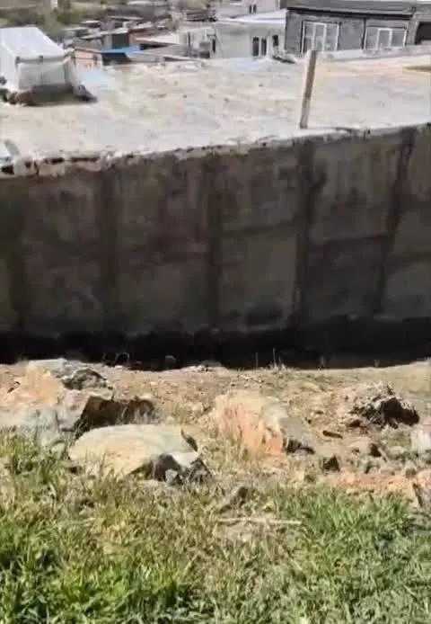 فروش زمین در ننله