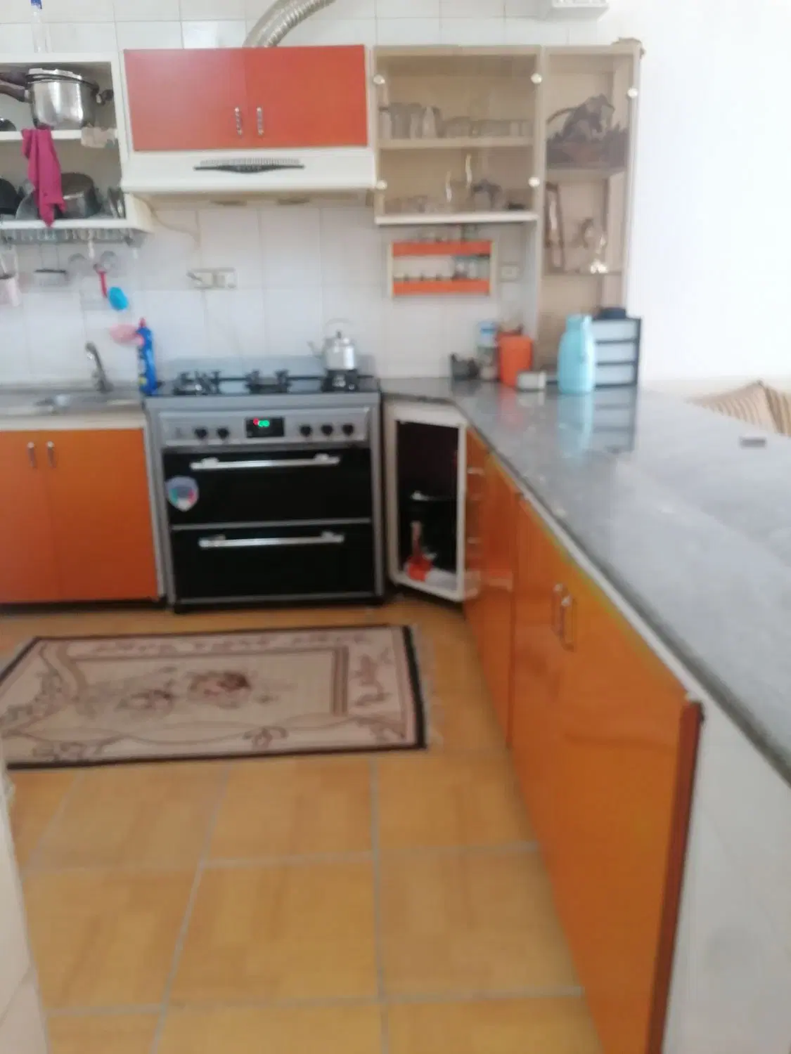 اجاره ساختمان همکف (راین)