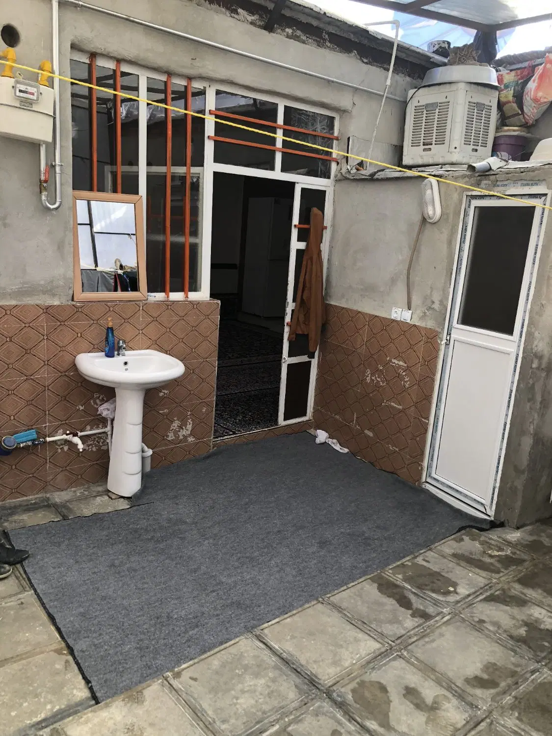 خانه موسک به متراژ 85 متر