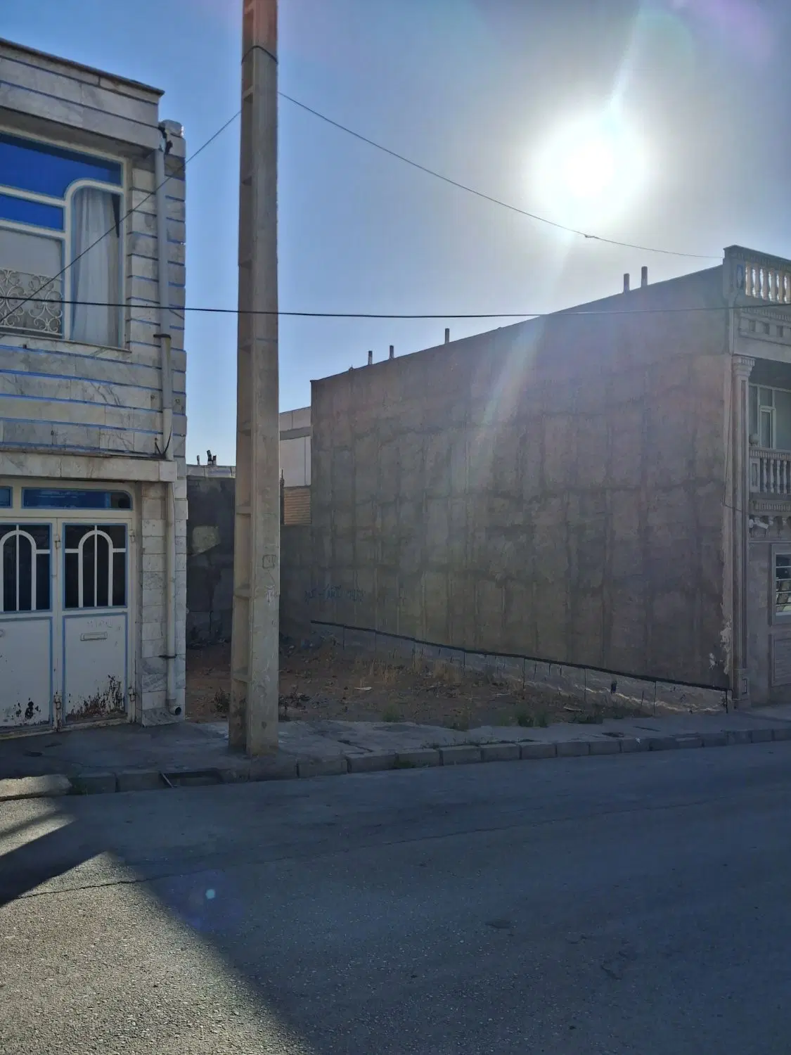 فروش زمین 182