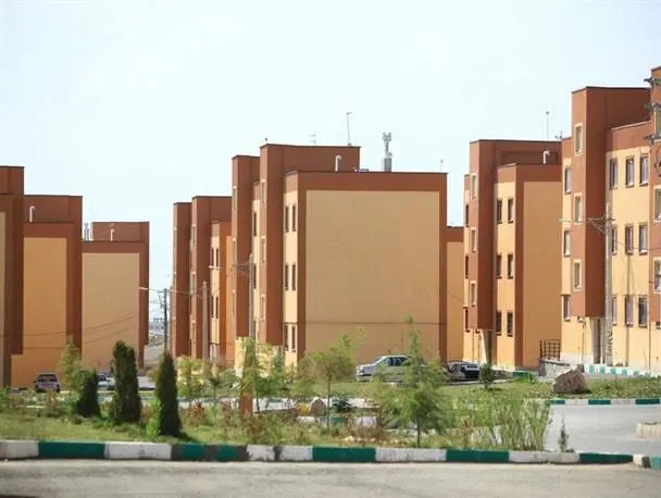 فروش آپارتمان نزدیک مرکز خرید فاز دو بازارچه