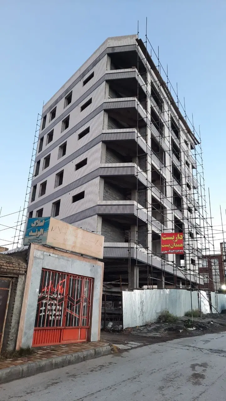 فروش واحد ۶۰متری شهرک بهشتی