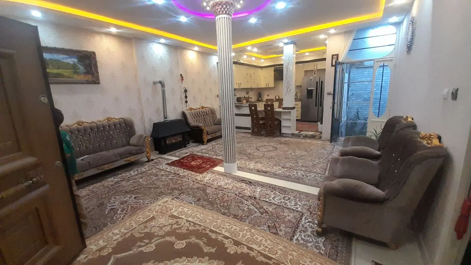 ویلایی_ جنوبی_ فاطمی_ ۱۱۰ متری