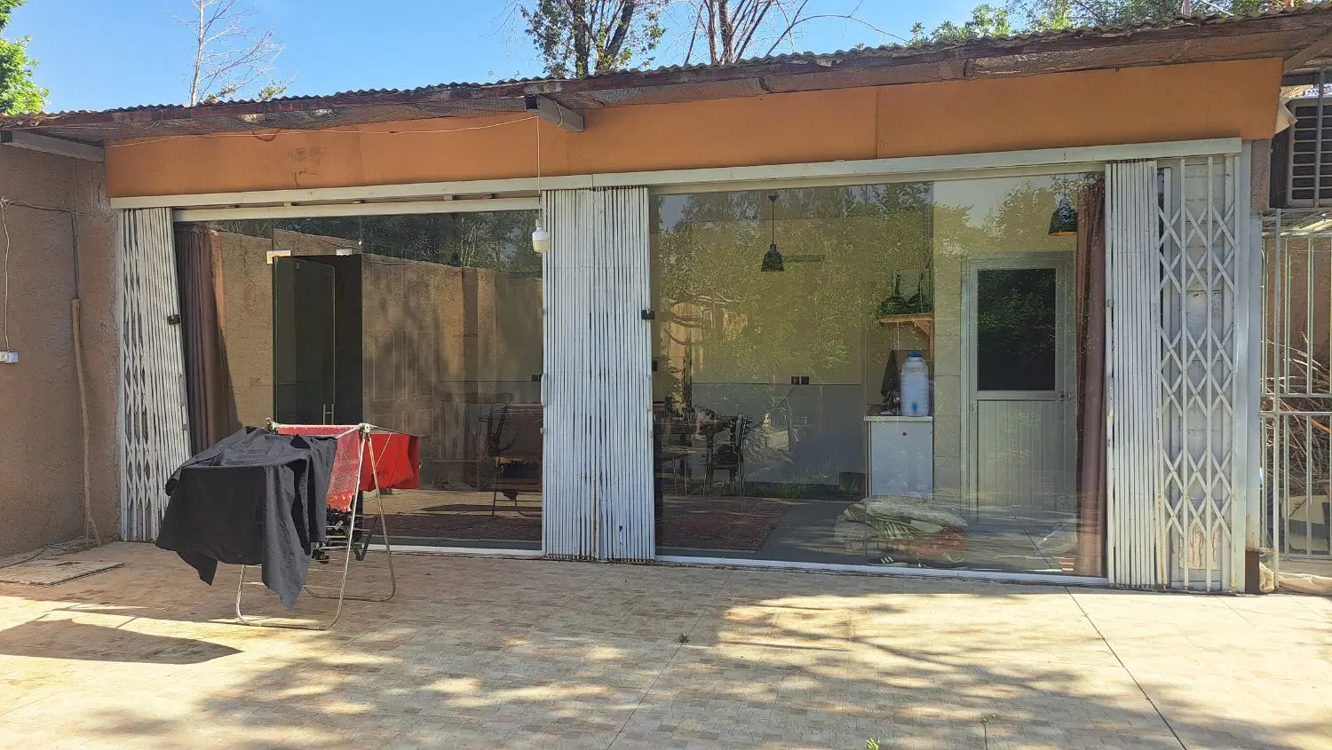 خانه باغ ویلایی