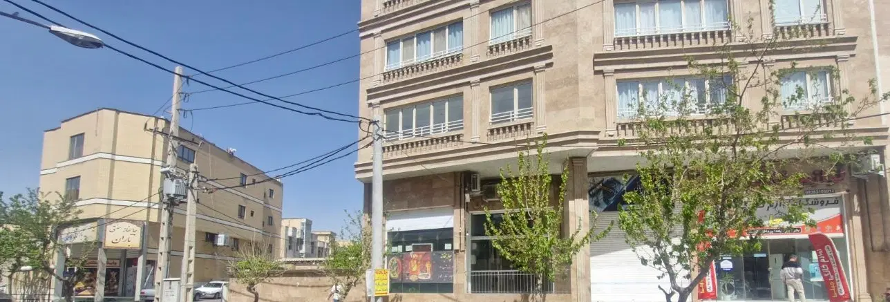 مغازه ۴۰متری اعتمادی معاوضه با فروش