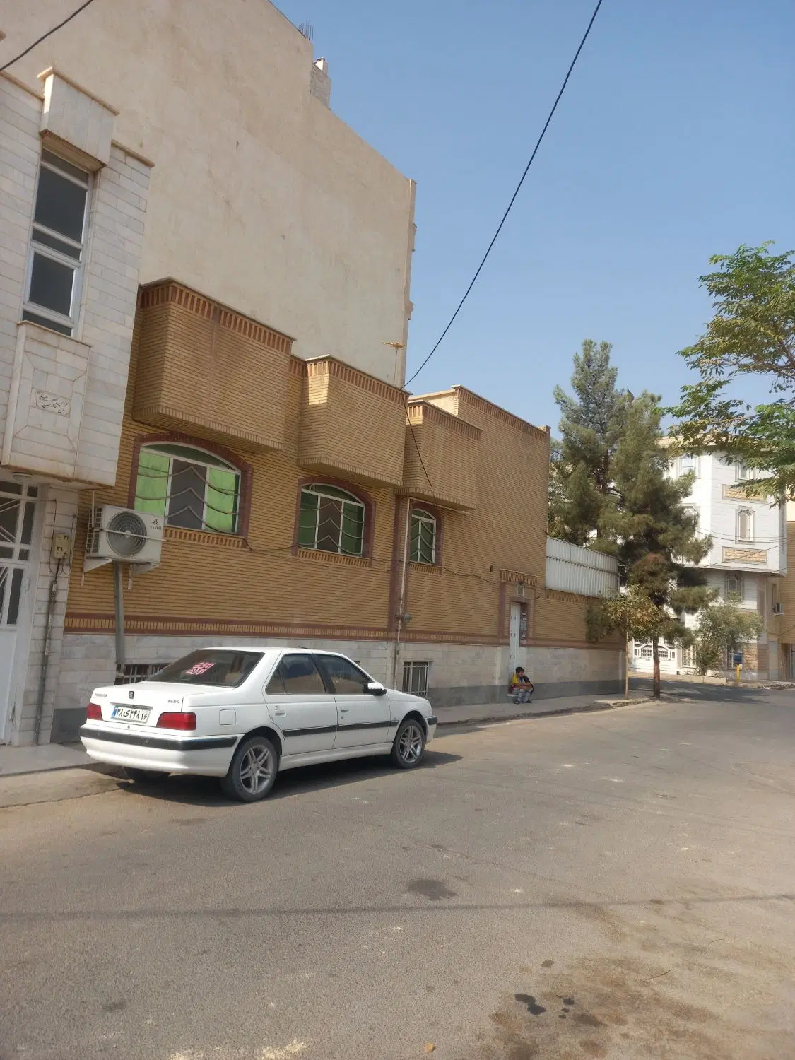 (منزل ویلایی شرایط خوب)