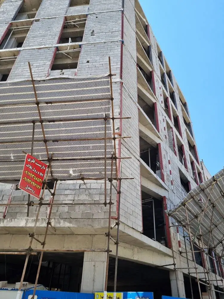 ۷۰ متر نوساز فول امکانات دکتر هوشیار