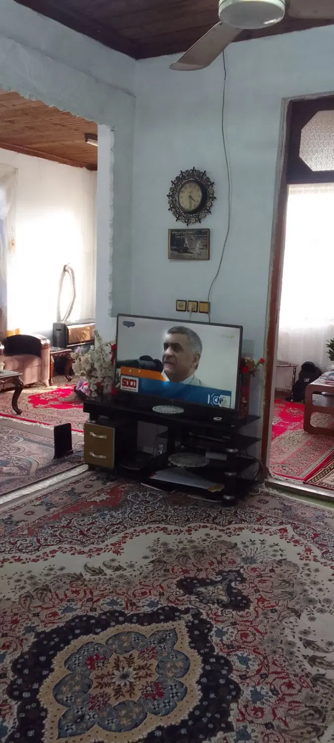ویلا با زیربنای۱۵۰ متر باکل امکانات بفروش میرسد