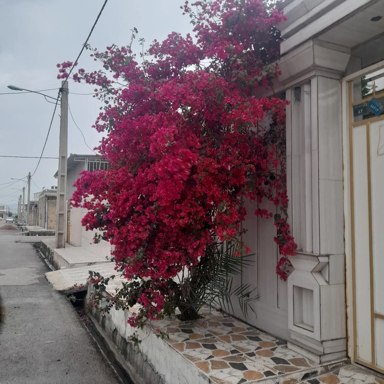 خانه دو طبقه