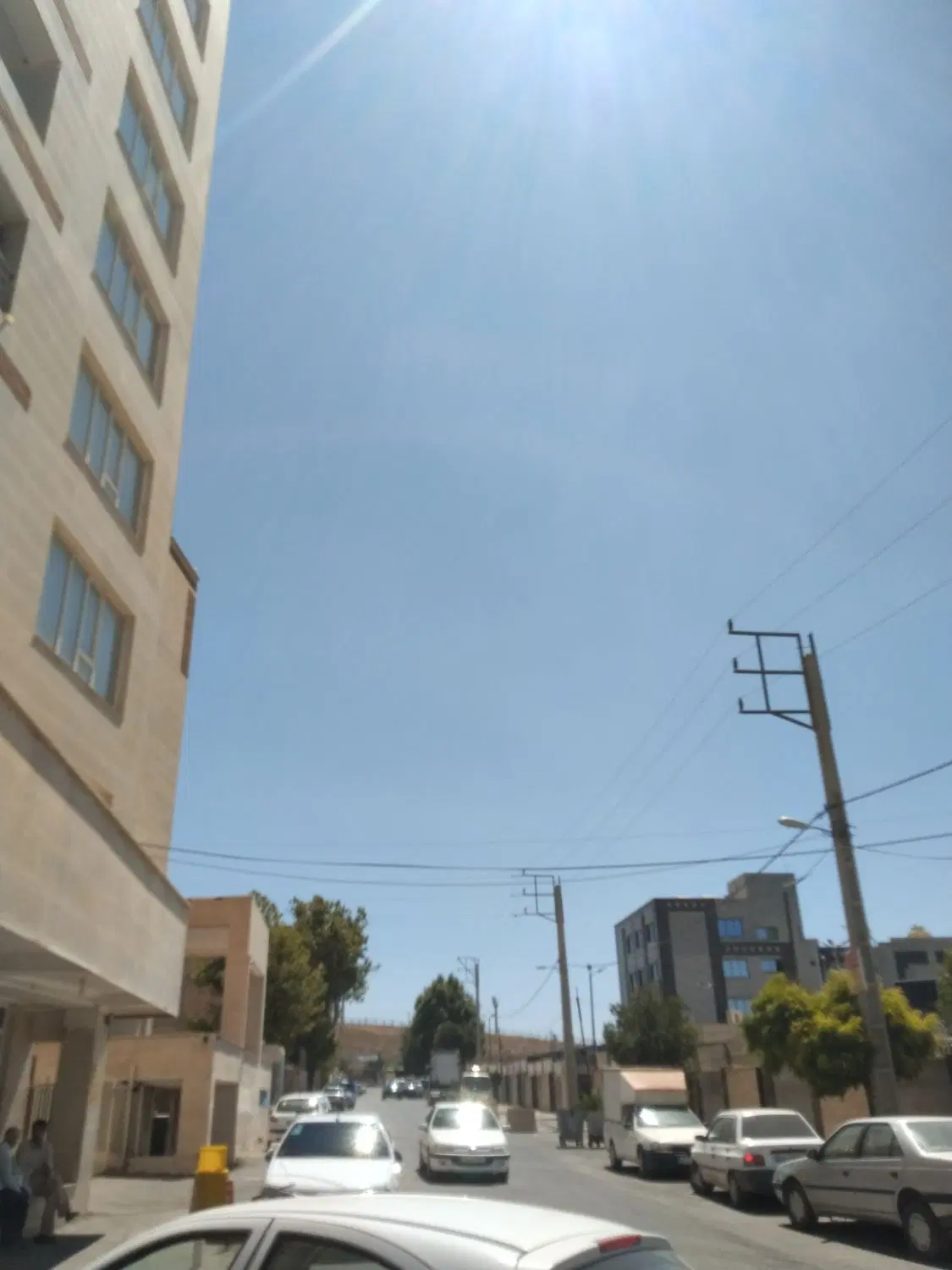 زمین باغ(آبی)بلیین