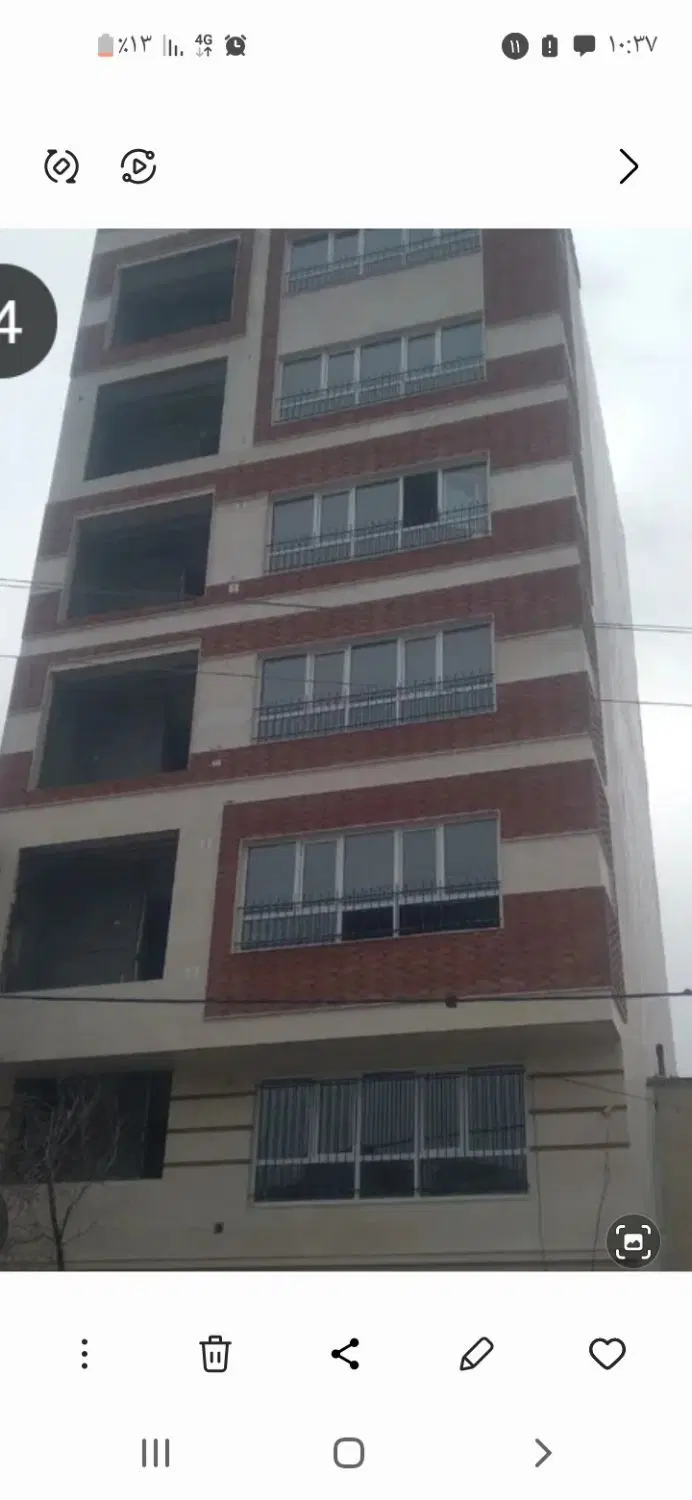 اجاره خانه ده متری رضوان