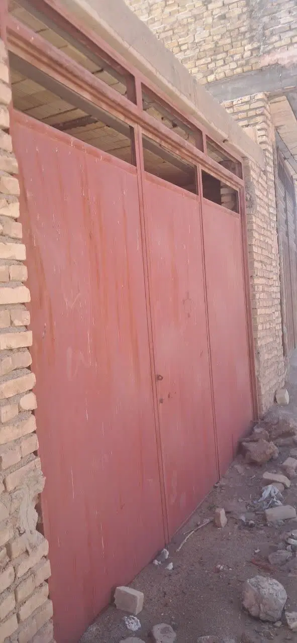 زمین مسقف ۱۲۰ متری