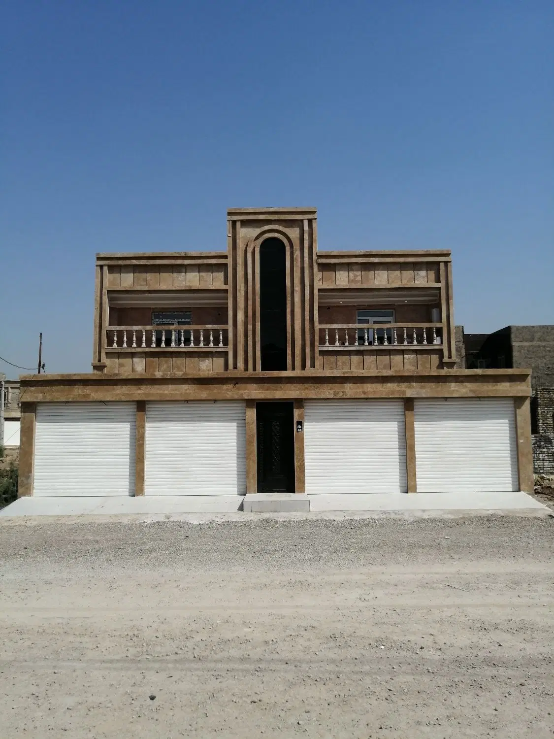 فروش چهار واحدی مهدیس مهندسین کشاورزی