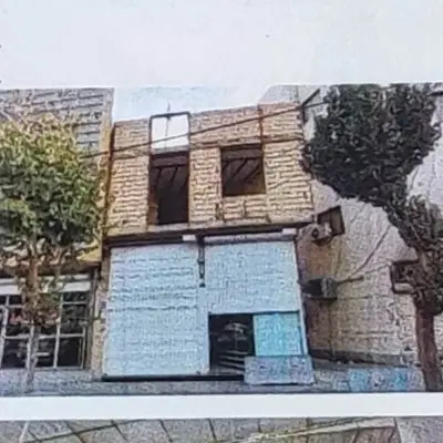 مغازه و یک طبقه با ملکیت