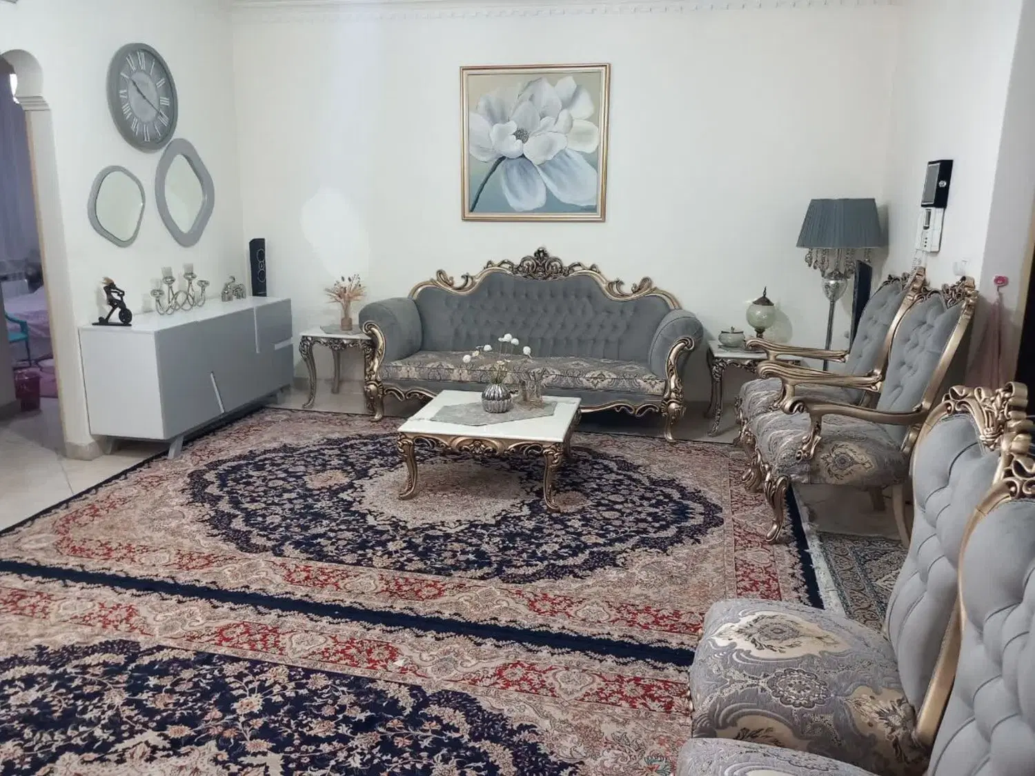 مجتمع ماشین سازی کرهرود اجاره
