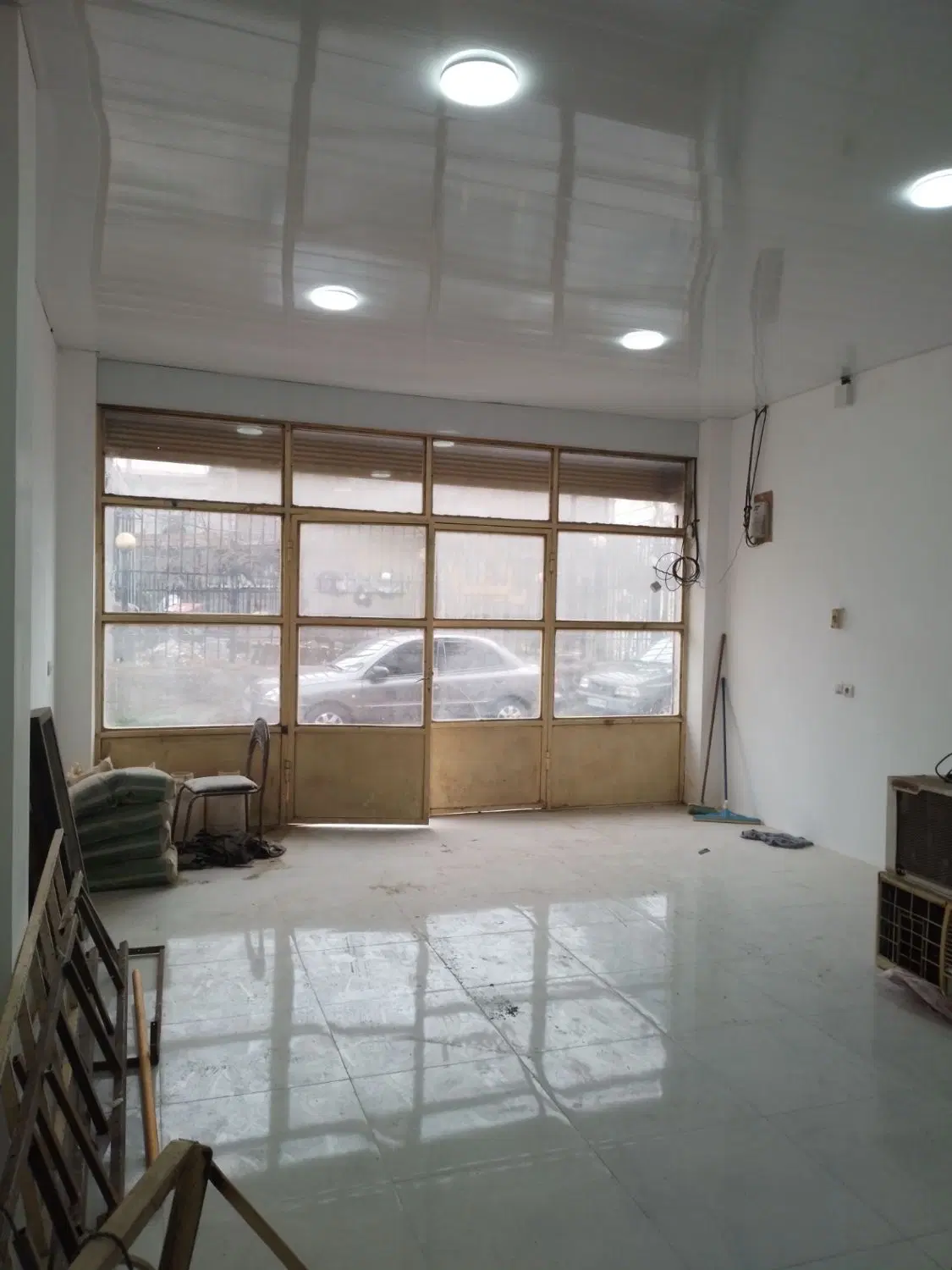 مغازه ۴۰ متری اتوبان رشت به کوچصفهان نم نم آباد