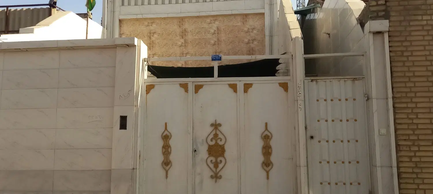 منزل مسکونی دوطبقه ۱۰۵ متر خیابان دو اسلام آباد