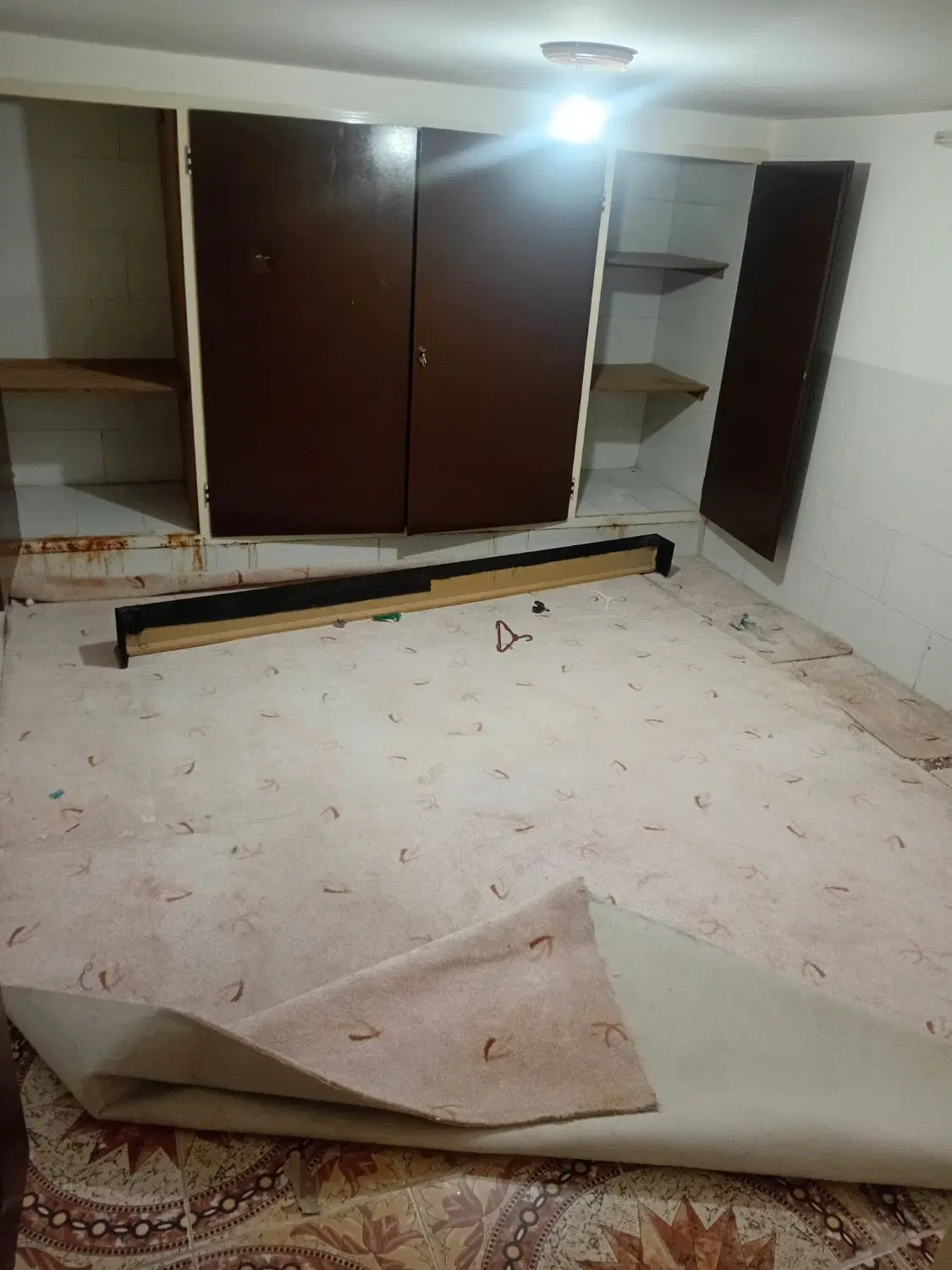 خانه اجاره ای واقع در نعیم آباد