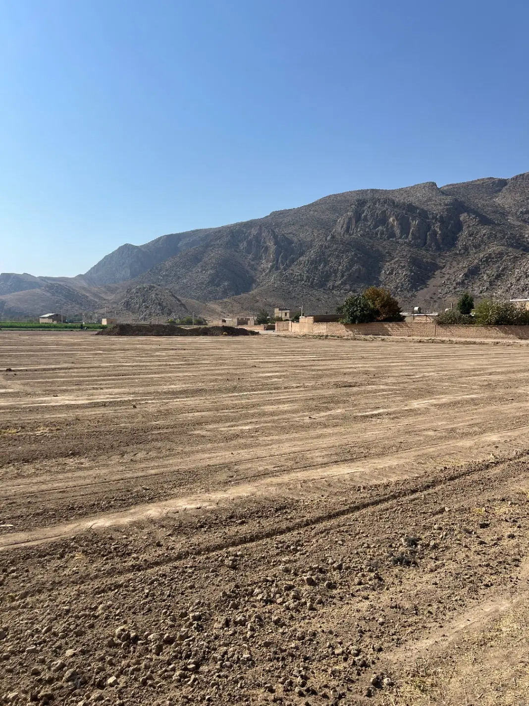 فروش تعدادی زمین مسکونی