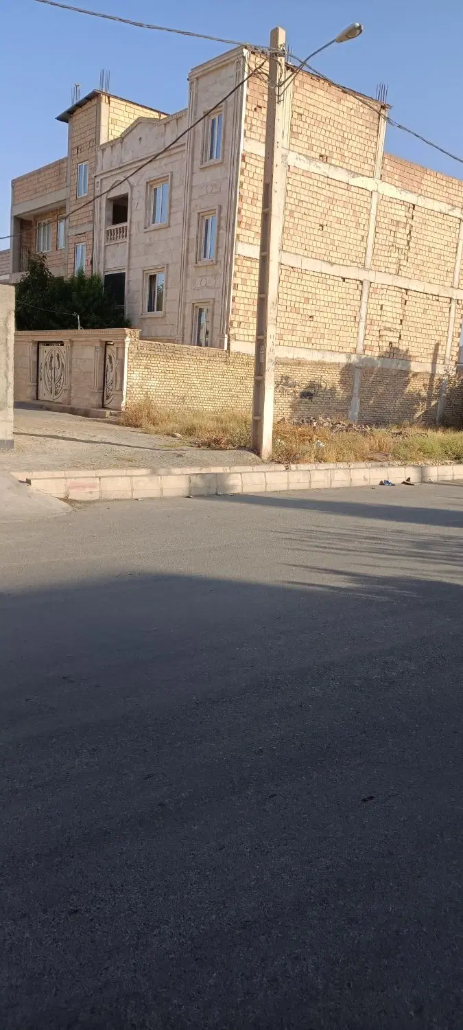 زمین تجاری مسکونی در بلوار بذر پاچ  سید جمال