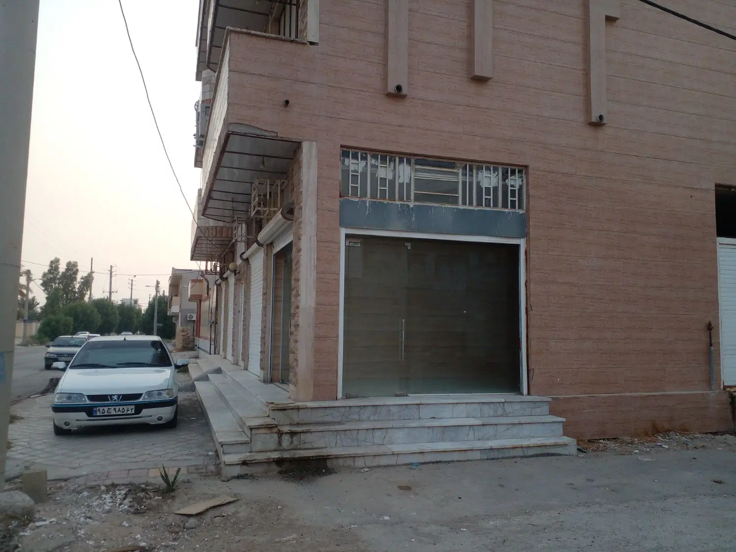 زمین مسکونی دلوار