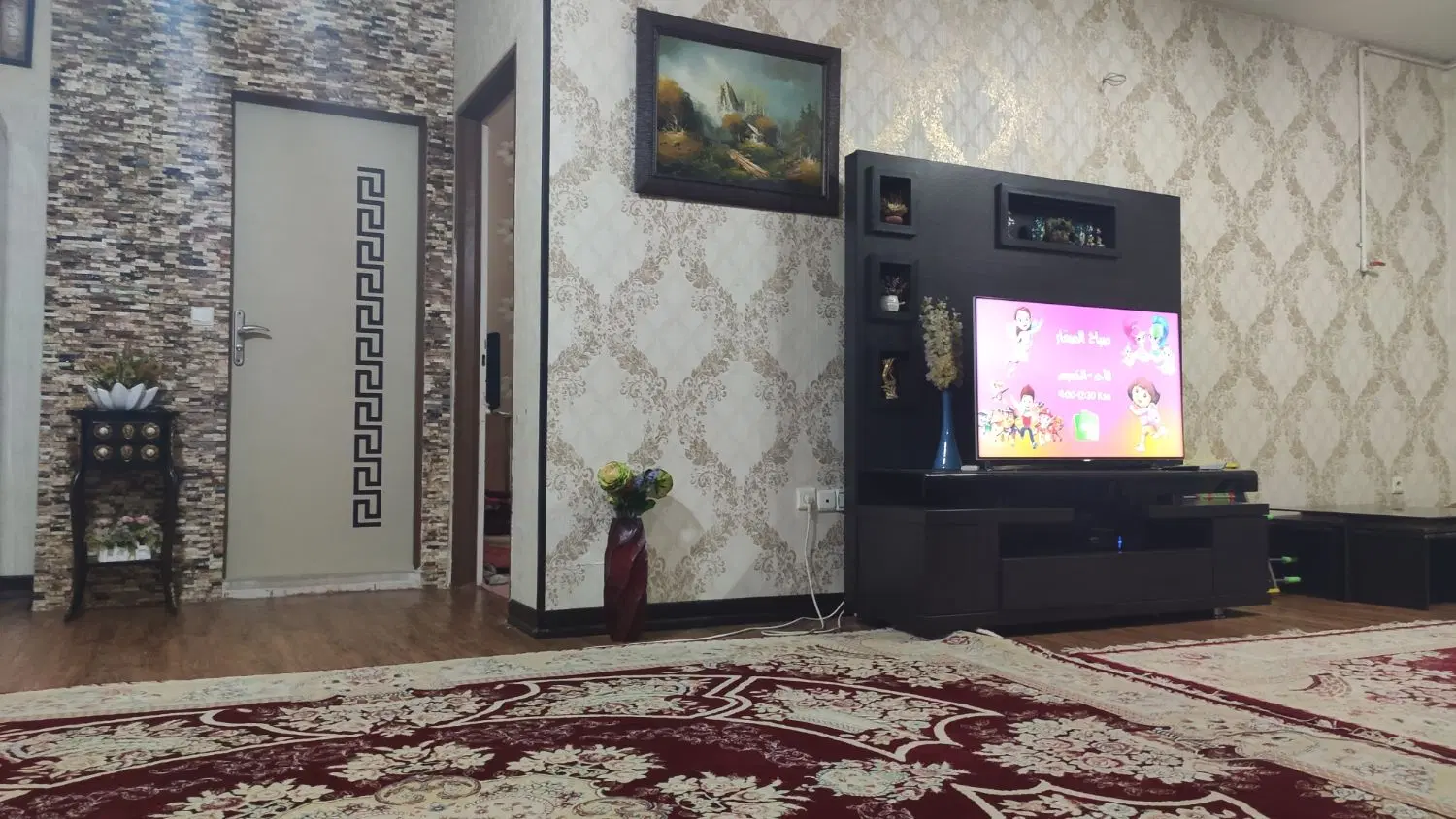 آپارتمان ممکو شهرک بعثت