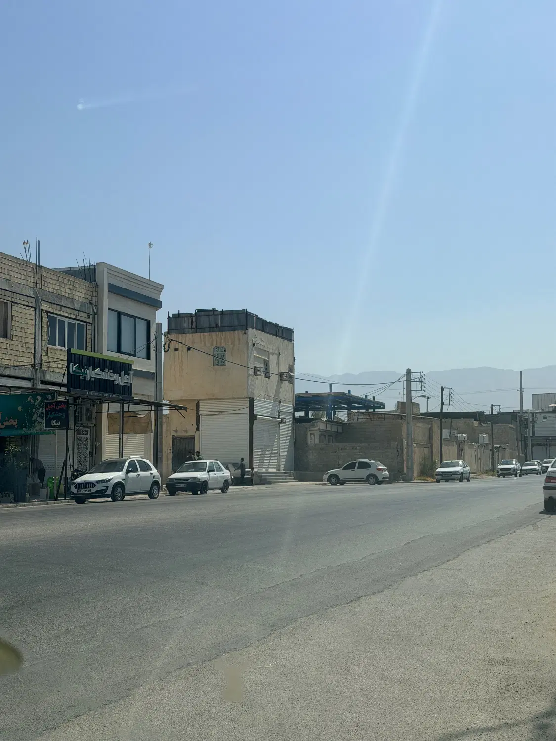 اجاره مغازه و خونه با هم پیرمرادی