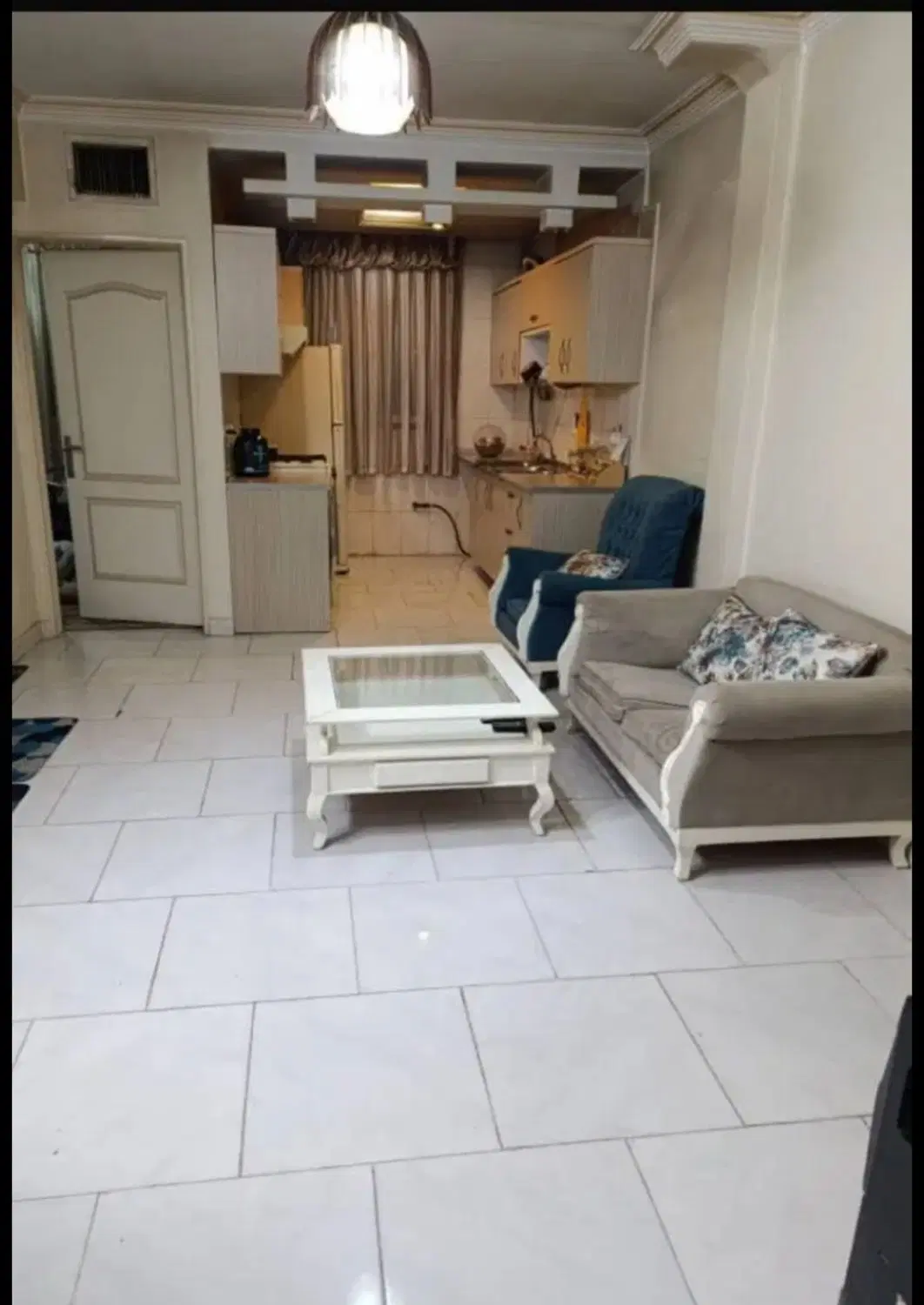۴۳ متری تکواحدی