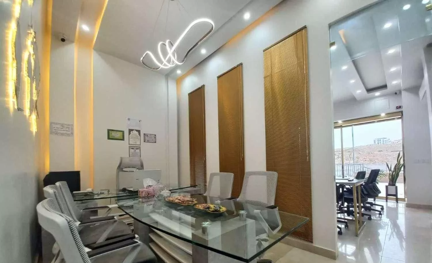 فروش تهاتر مغازه 40 متر شهرک چیتگر_دریاچه_ایرانمال