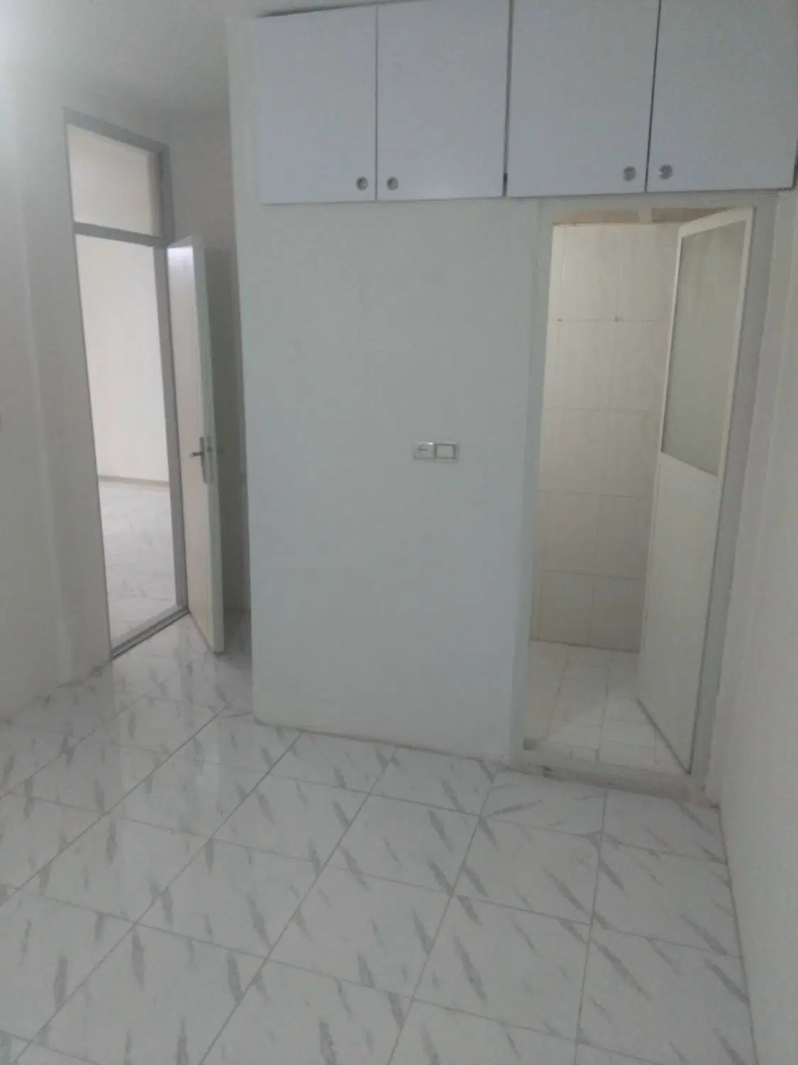 آپارتمان ۶۰متری طبقه دوم