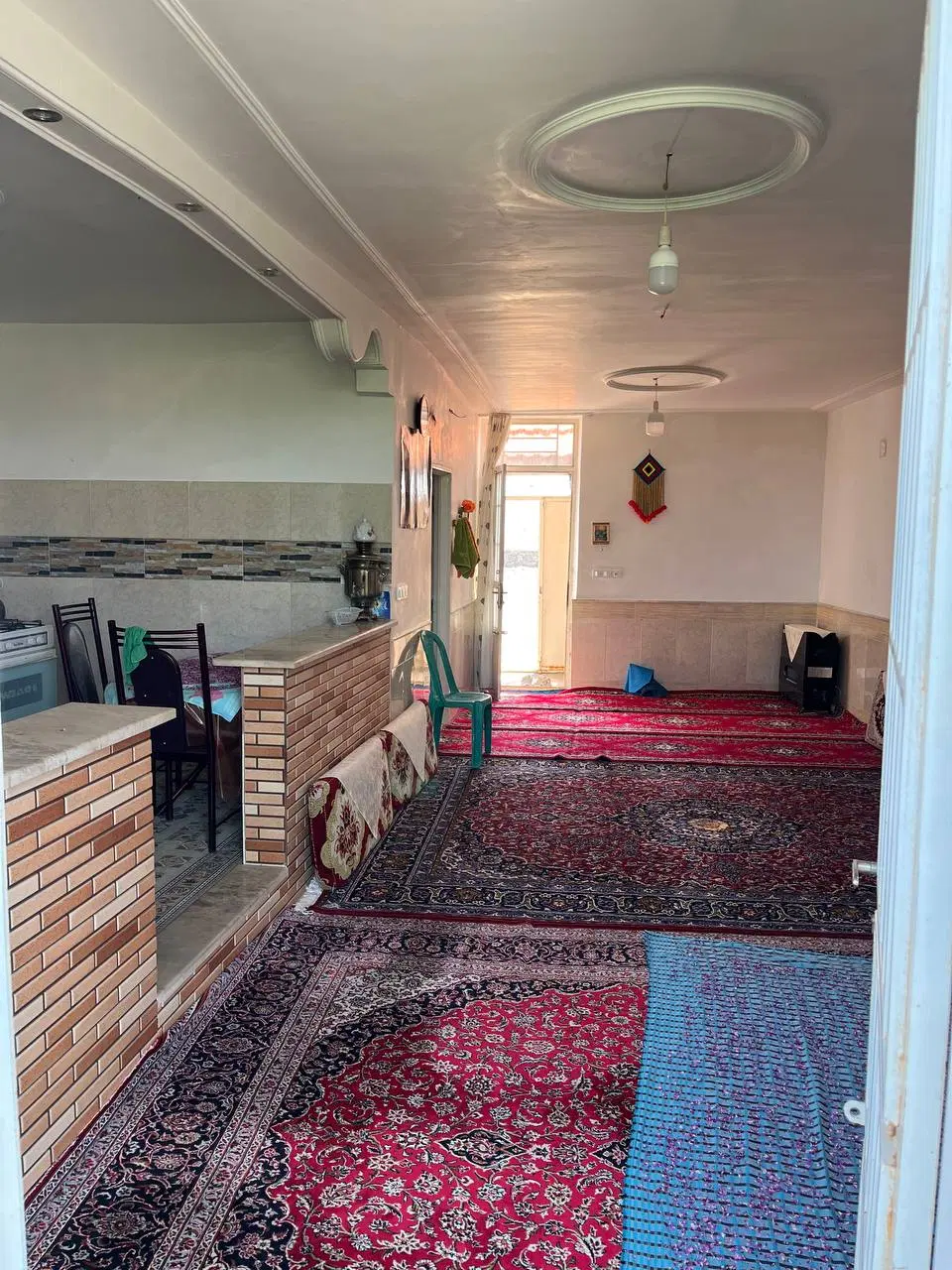 باغچه 265متری روستای قبادبزن