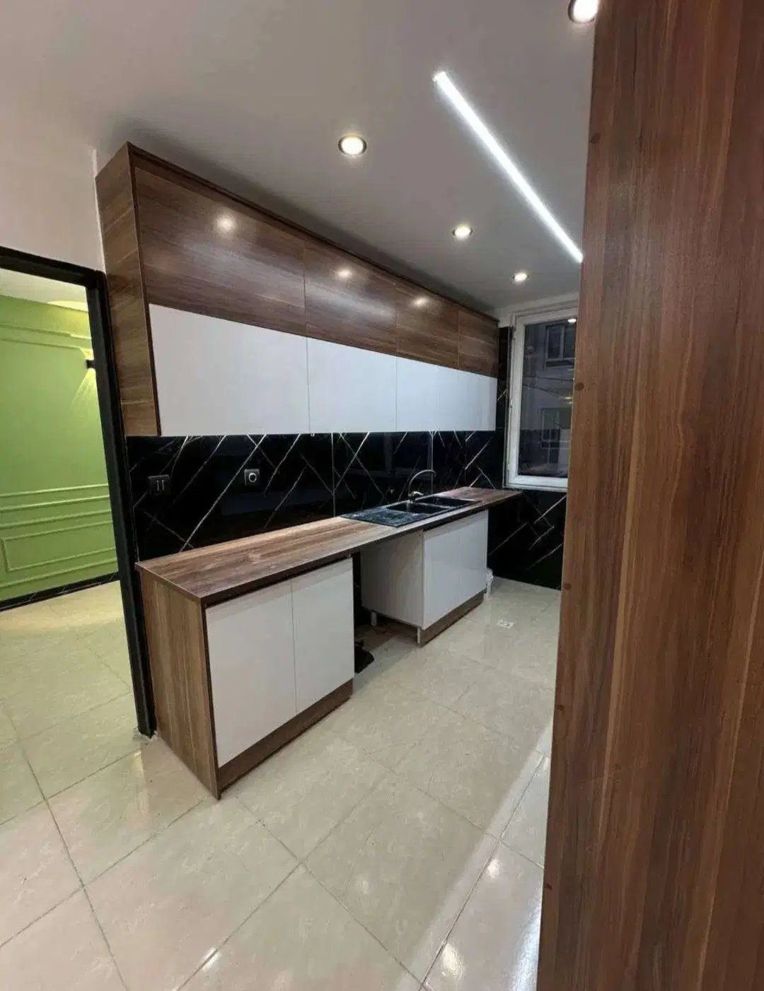 فروش آپارتمان ۷۰متر ۲خواب محدوده زاهدی