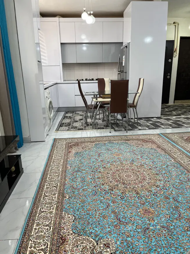 اجاره ۱۰۵ متر واحد مهر شهر (چشمه سفید) قابل تبدیل