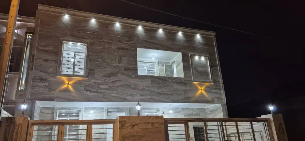 آپارتمان لوکس کاملا مجزا سنددار ابتدا کیان اباد