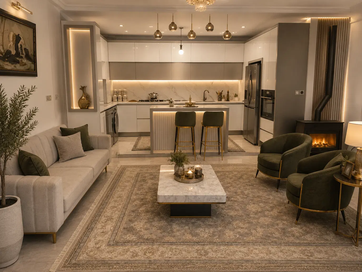 اپارتمان سرکان خیابان چمران