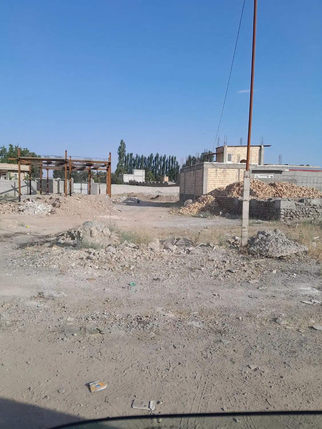زمین خالی