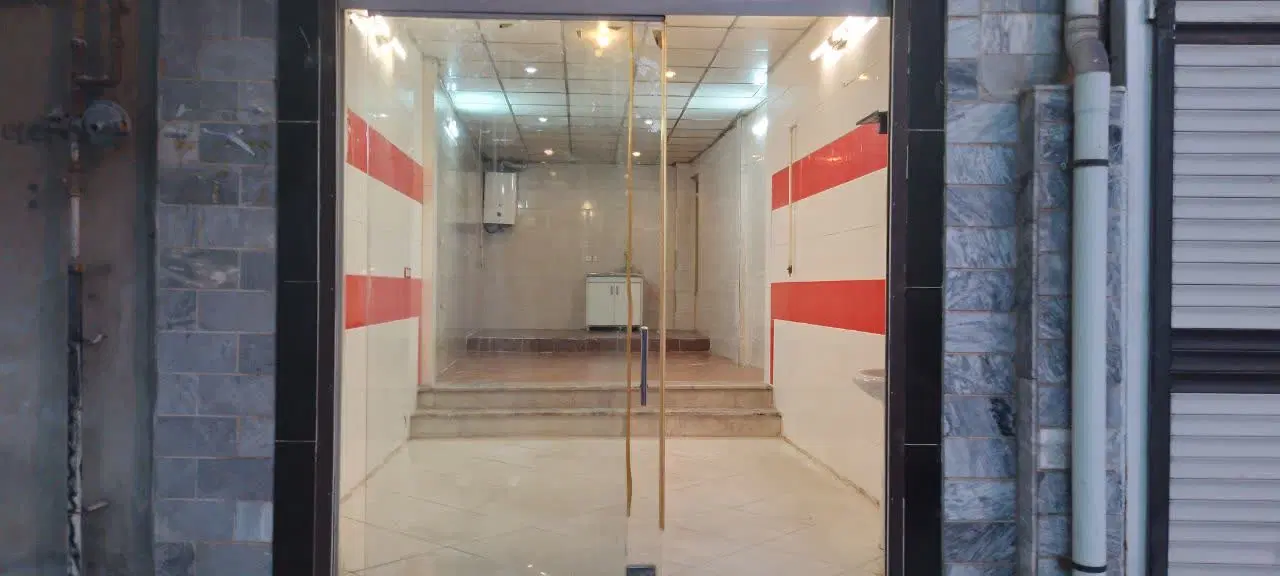 مغازه ۳۵متری