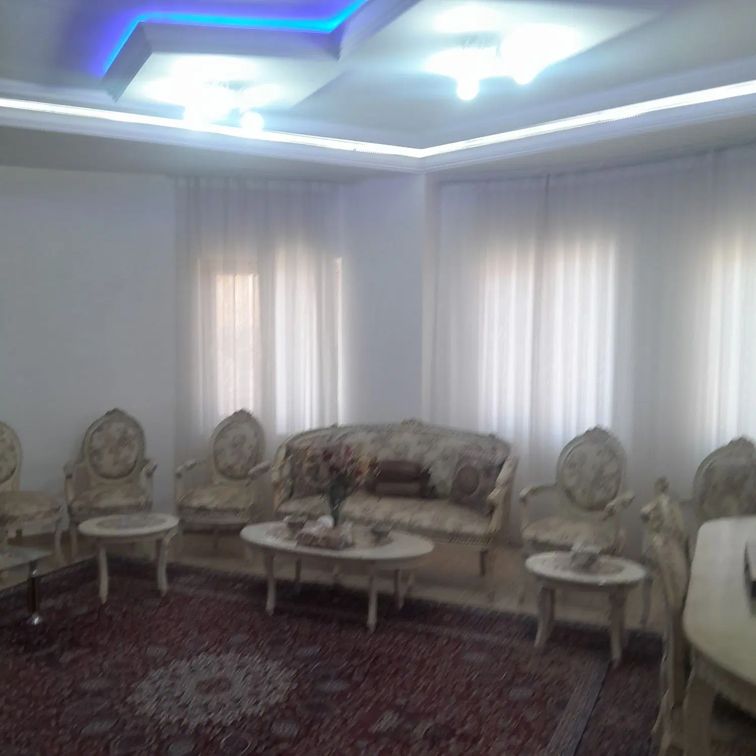 ویلا باغ امام زاده سکونت دایمی بامجوز