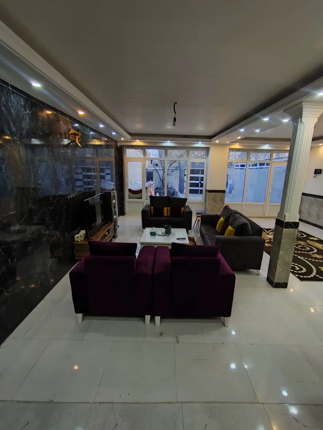 اجاره ای روزانه ویلا