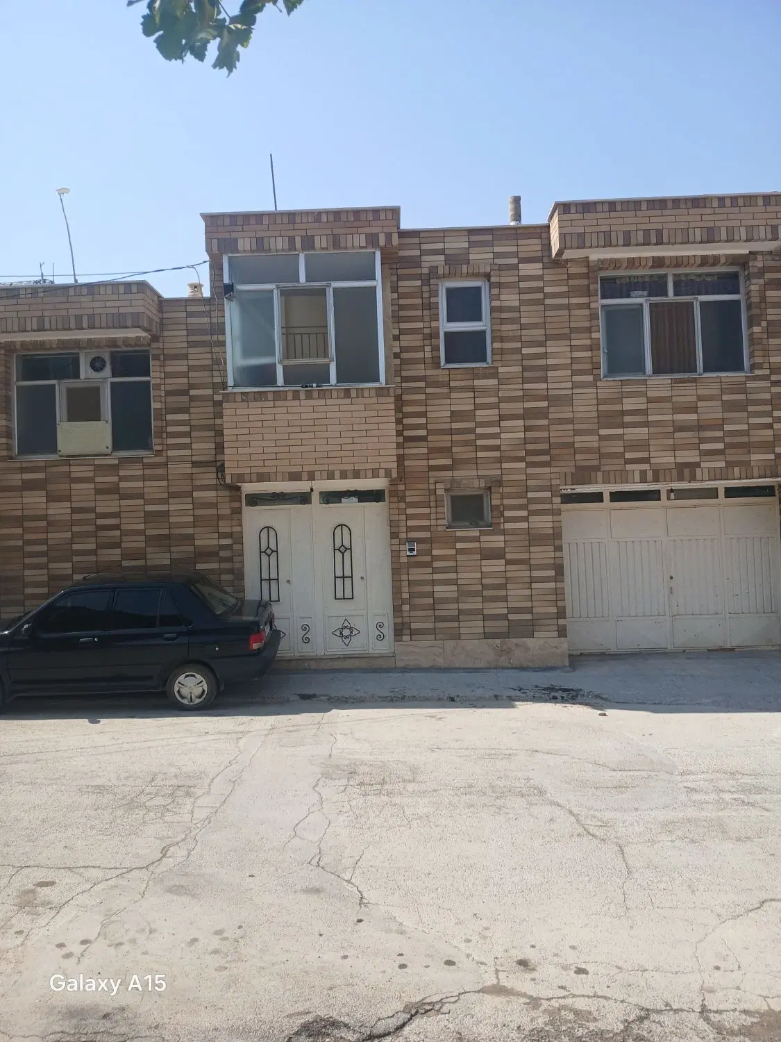 خانه ویلایی بزرگ